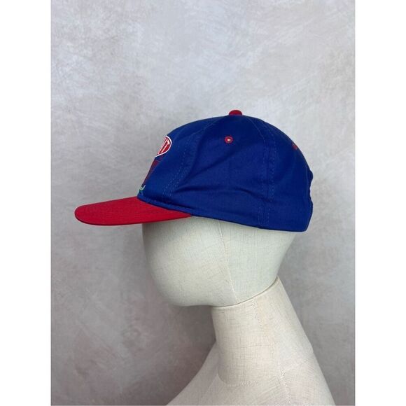 Vintage 1990s Jeff Gordon Nascar Hat Racing Ballcap SnapBack - Picture 4 of 9